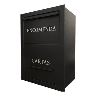 CAIXA DE CORREIO, CAIXA PARA ENCOMENDAS, CAIXA DE CARTAS , CAIXA DE CORREIO LUXO, CAIXA.