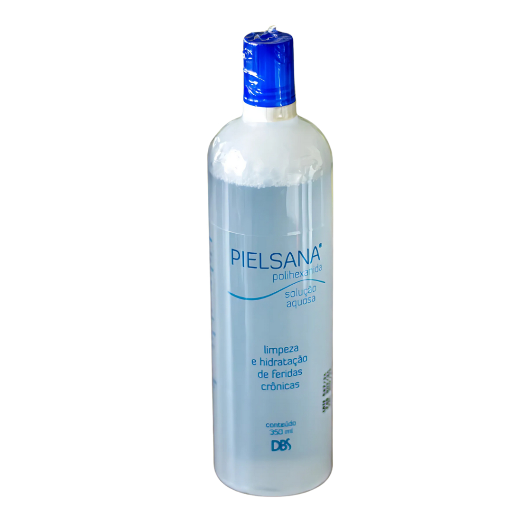 Pielsana Polihexanida Solução Aquosa com PHMB 350ml (1) Dbs | Shopee Brasil