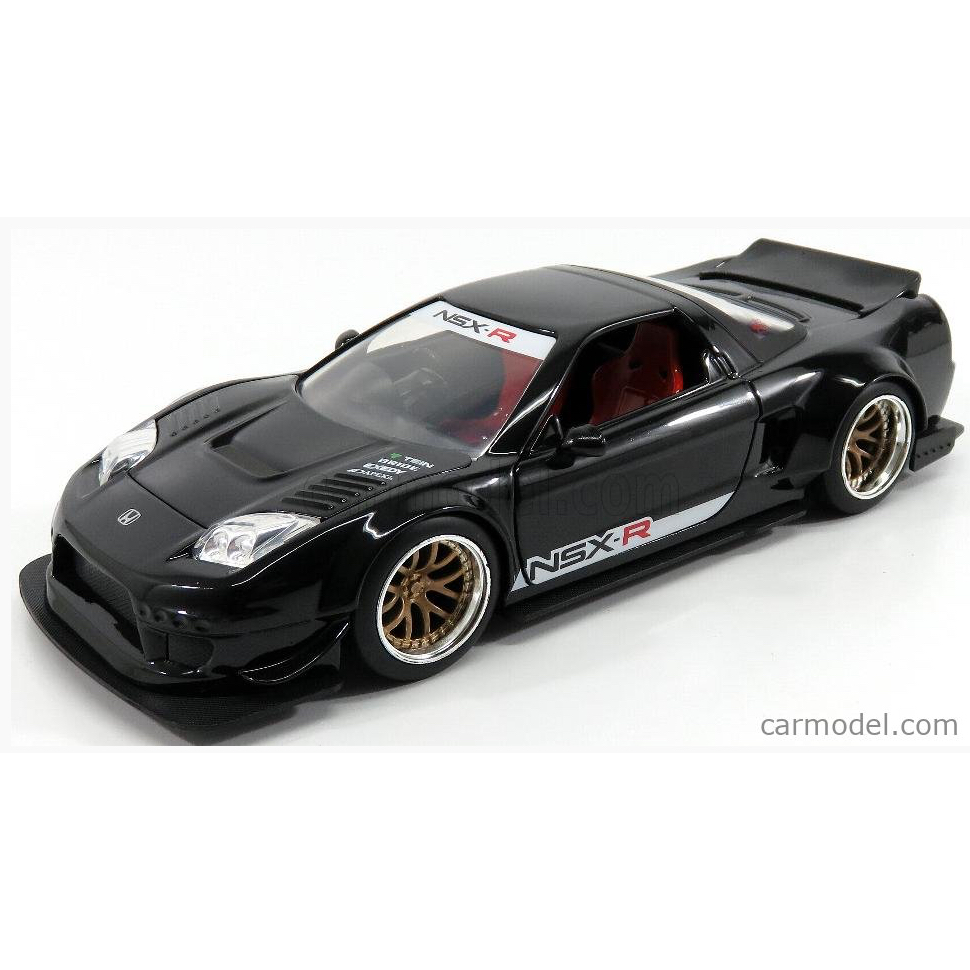 Miniatura Carro Honda NSX Type-R Japan Spec (2002) - JDM Tuners