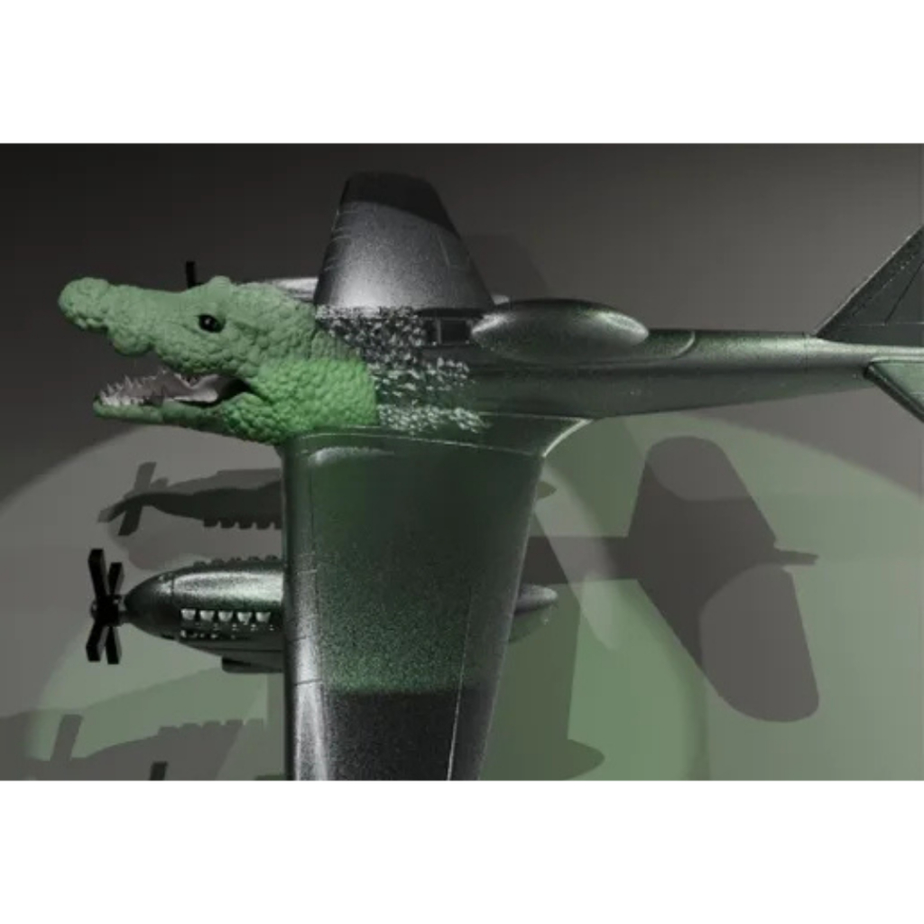 Bombardino Crocodilo meme Tik Tok brainrot italia