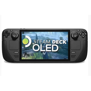 Steam Deck 64GB 本体 Steam Deck 64GB - Jogue seus jogos favoritos em qualquer