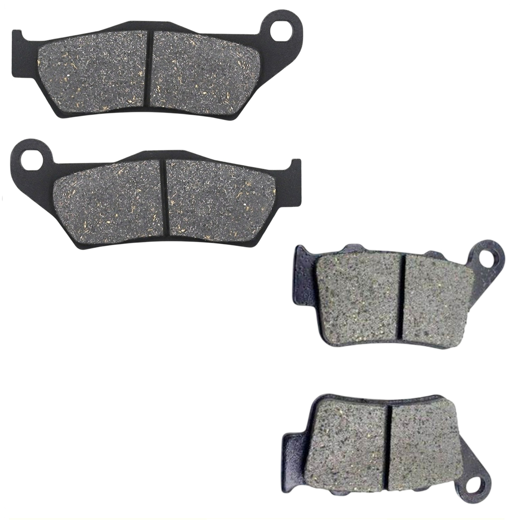 Pastilha Dianteira + Traseira Royal Enfield Classic 350 500