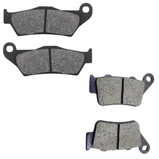 Pastilha Dianteira + Traseira Royal Enfield Classic 350 500