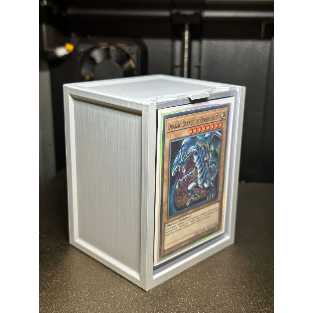 Deck Box de Yu Gi Oh em Oferta | Shopee 2026