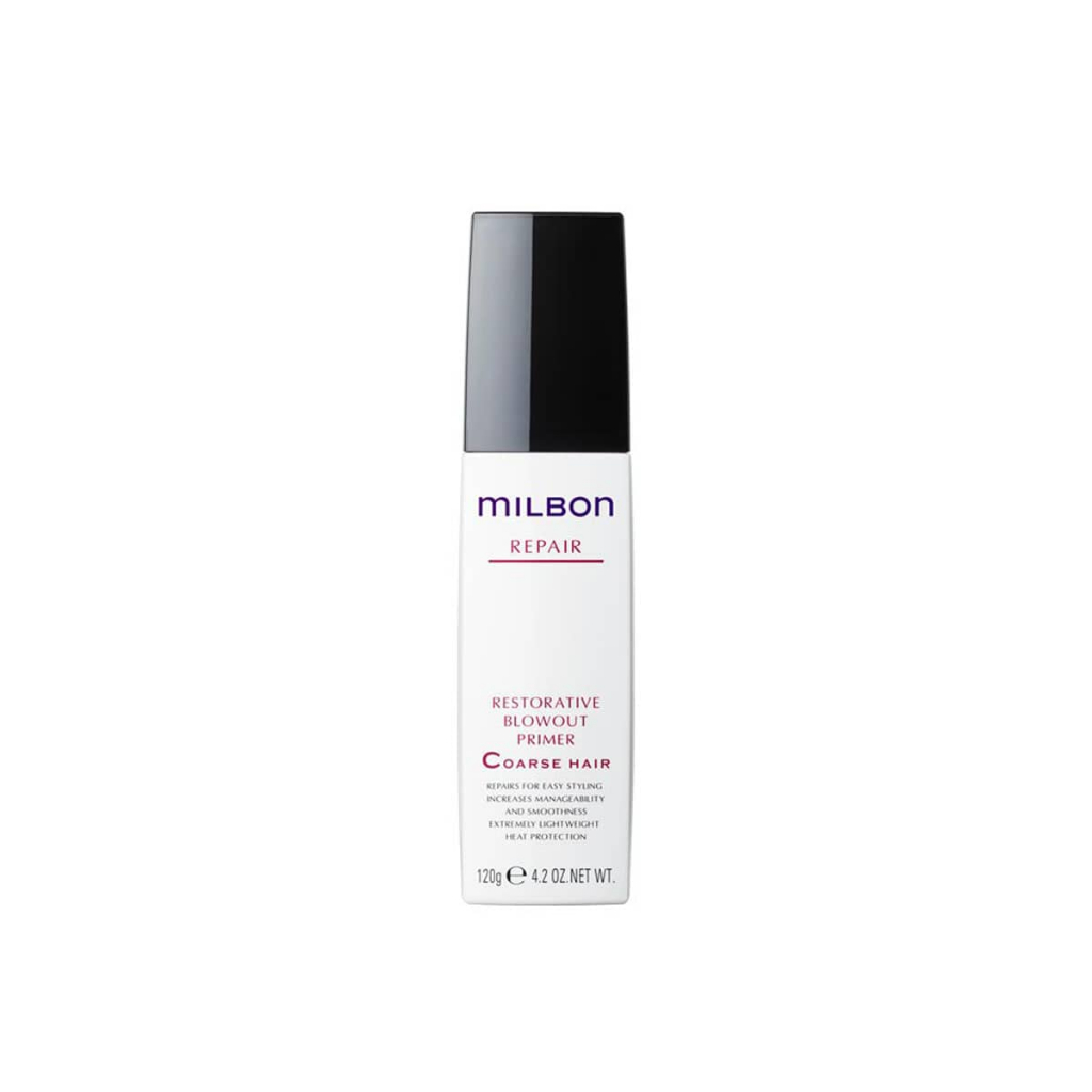 Shampoo Restaurador MILBON Repair / Tratamento / Primer para