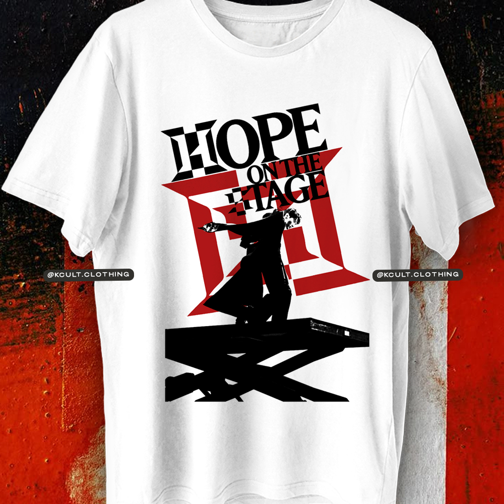 BTS hope on the stage LA 限定 グッズ TシャツXL 1 Camiseta Unissex 'HOPE ON THE STAGE' J-Hope Tour BTS | Shopee Brasil