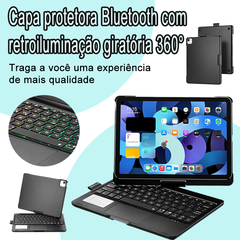 magic keyboard ipad air 5 em Promoção na Shopee Brasil 2026