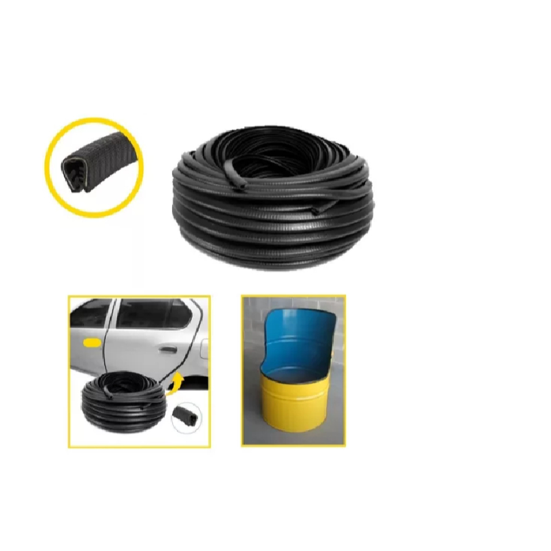 Borracha Adaptável Teto Solar Ford Escort Todos