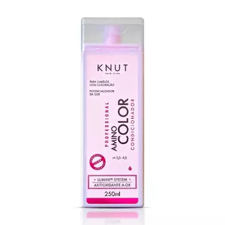 Condicionador Knut Amino Color 250ml em Oferta na Shopee