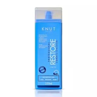 Condicionador Knut Restore 250ml em Oferta na Shopee