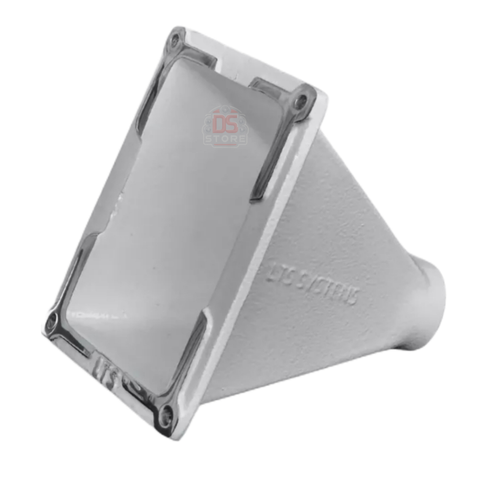 Cone Corneta Lente Lts 1512 1 pol. Branca Tecsystens Expansor