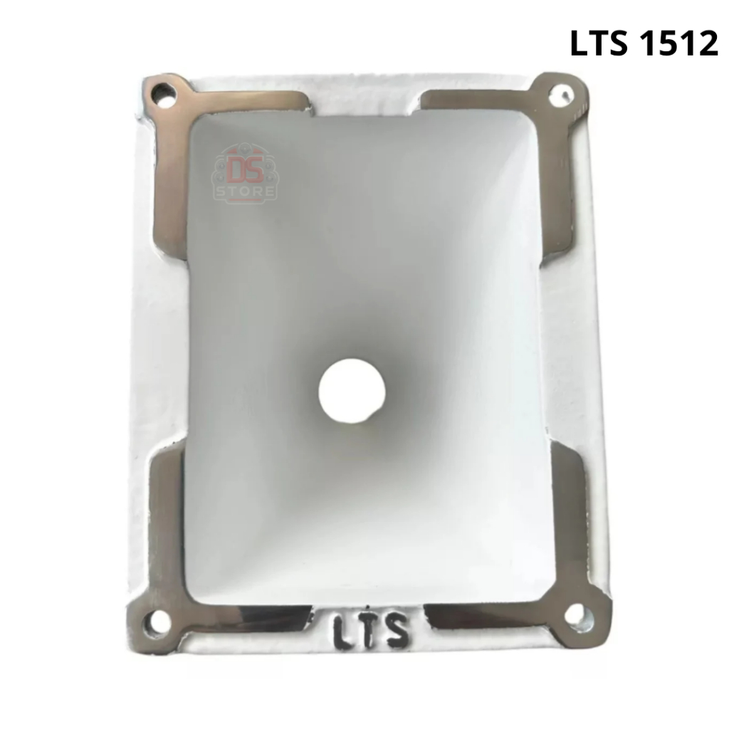 Cone Corneta Lente Lts 1512 1 pol. Branca Tecsystens Expansor