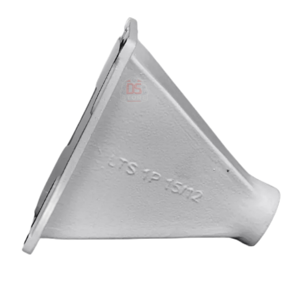 Cone Corneta Lente Lts 1512 1 pol. Branca Tecsystens Expansor