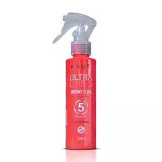 Knut Ultra Liss Tratamento Capilar Spray Fluid 120ml em Oferta na Shopee