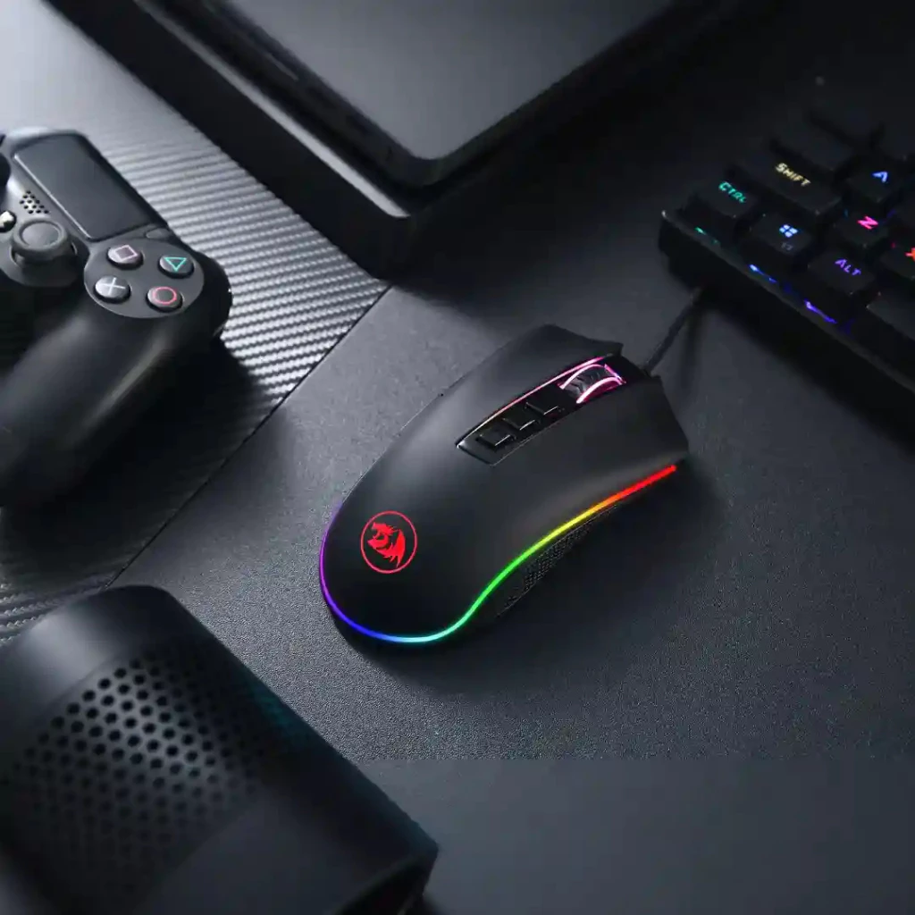 Mouse Redragon Cobra em 2026 - Ainda Vale a pena?
