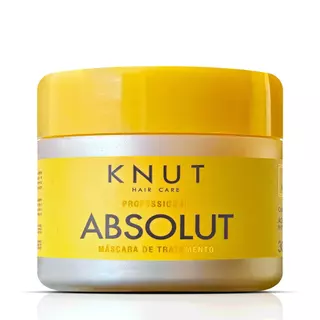 Máscara Capilar Knut Absolut 300g em Oferta na Shopee