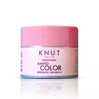 Máscara Capilar Knut Amino Color 300g em Oferta na Shopee