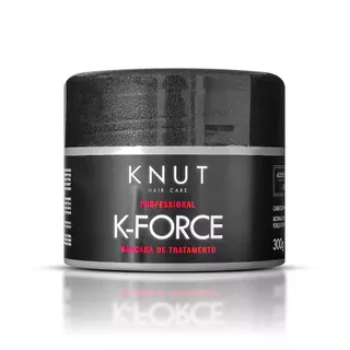 Máscara Capilar Knut K-Force 300g em Oferta na Shopee
