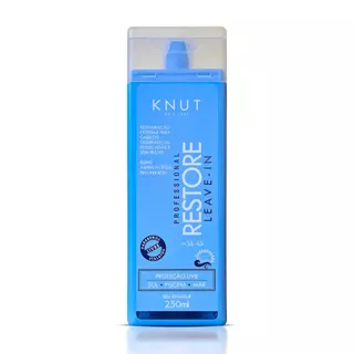 Leave-In Knut Restore 250ml em Oferta na Shopee