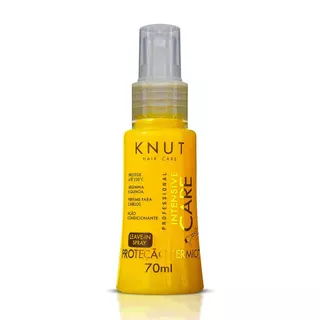 Leave-In Spray Knut Intensive Care 70ml em Oferta na Shopee