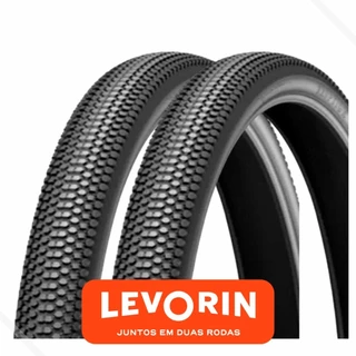 Par de Pneus Aro 29x2.10 Bike Mtb Cravo Baixo Balão Banda Leve Eruption Levorin em Oferta na Shopee