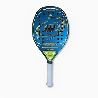 Raquete Beach Tennis Vision Pyramid 2025 em Oferta na Shopee