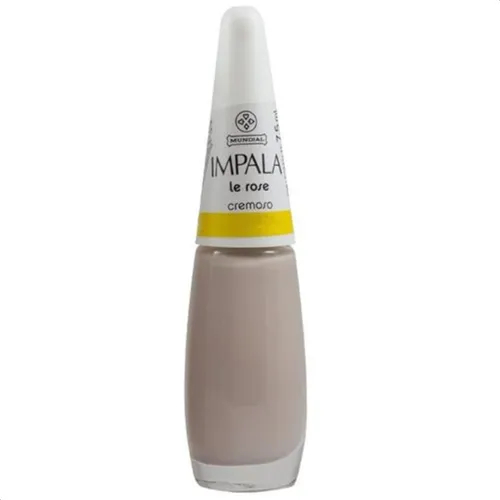 Impala Esmalte Cremoso 7,5ml - Le Rose | Shopee Brasil