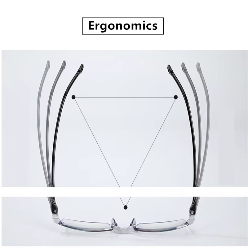 Imagem do produto Óculos Shipcom Brasil De Leitura,  Zoom Automático Inteligente lente transparente 8