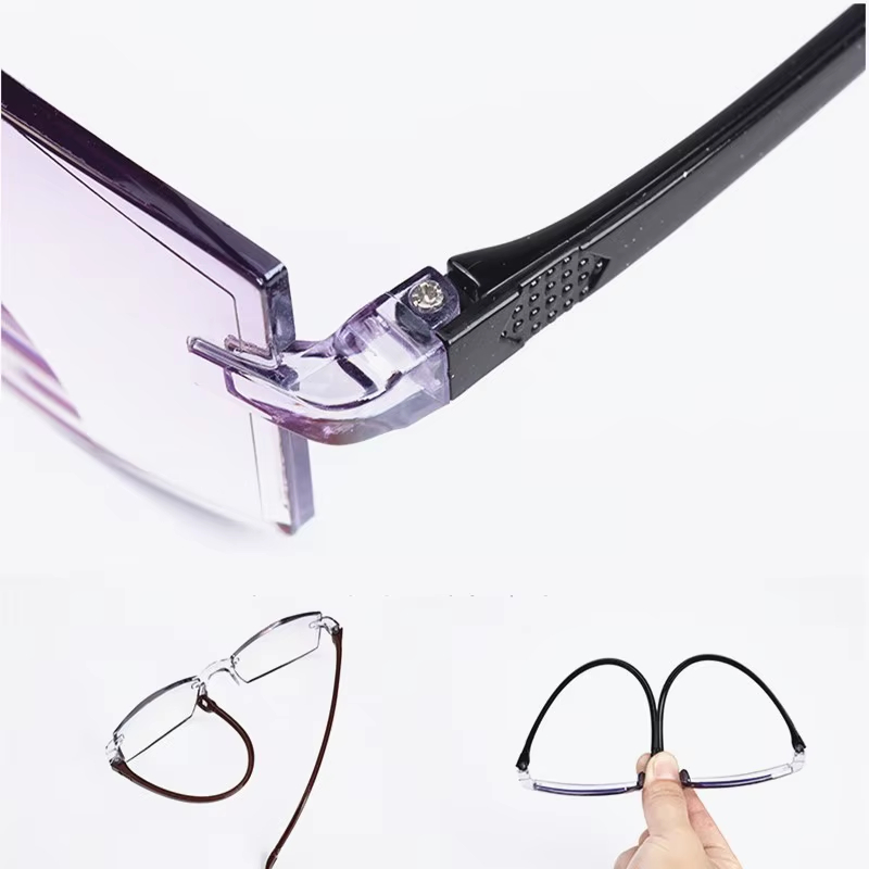 Imagem do produto Óculos Shipcom Brasil De Leitura,  Zoom Automático Inteligente lente transparente 6