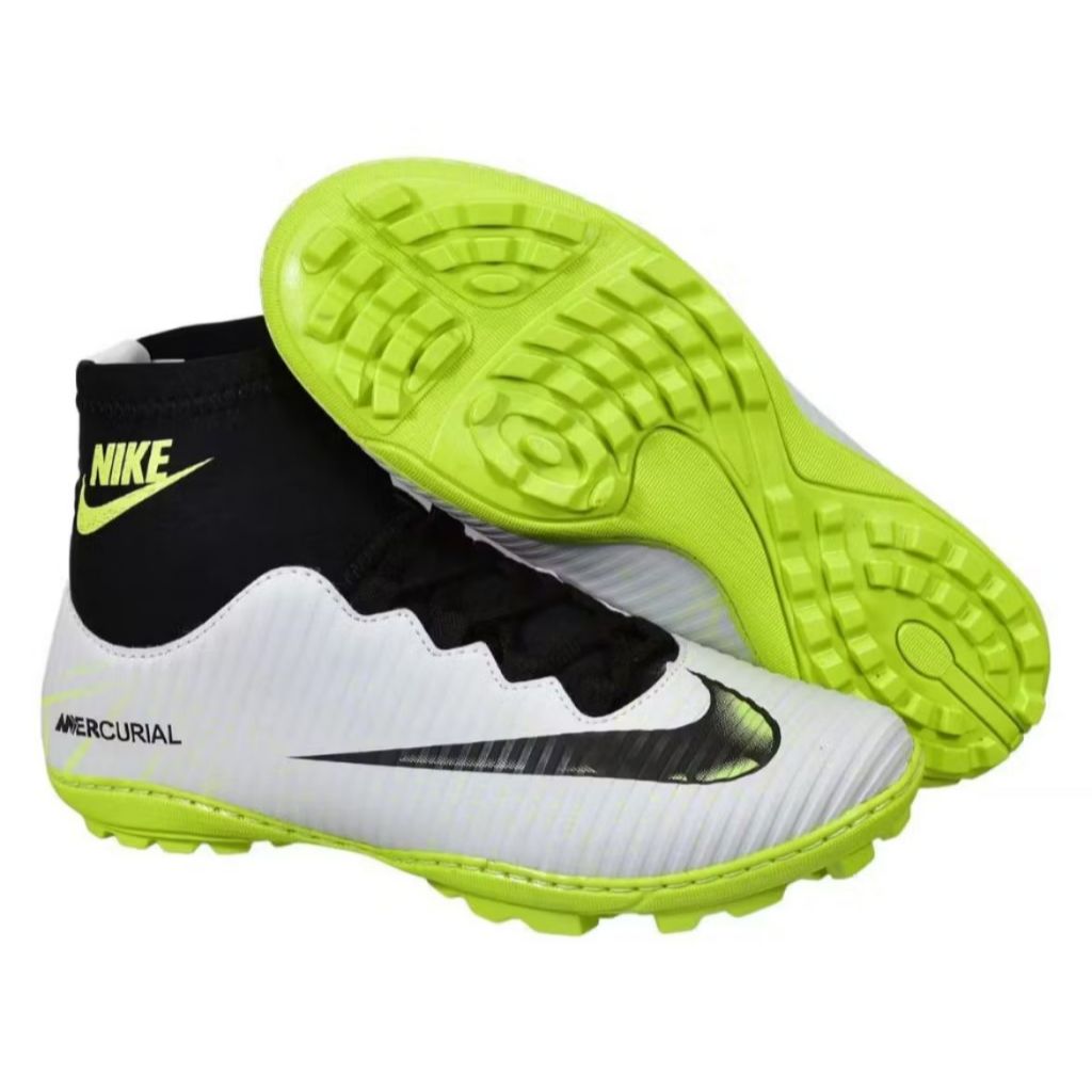 Botinha Chuteira Infantil Mercurial Botinha Society Nike Botinha