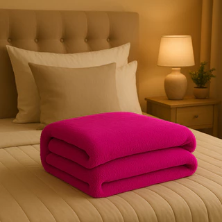 Manta Cobertor De Natal Casal 2,20 x 1,70 Metros em Oferta na Shopee