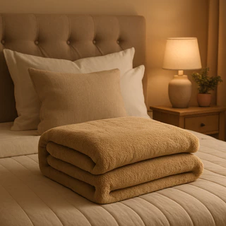 Cobertor Mantinha Casal Padrão Manta Felpuda em Oferta na Shopee