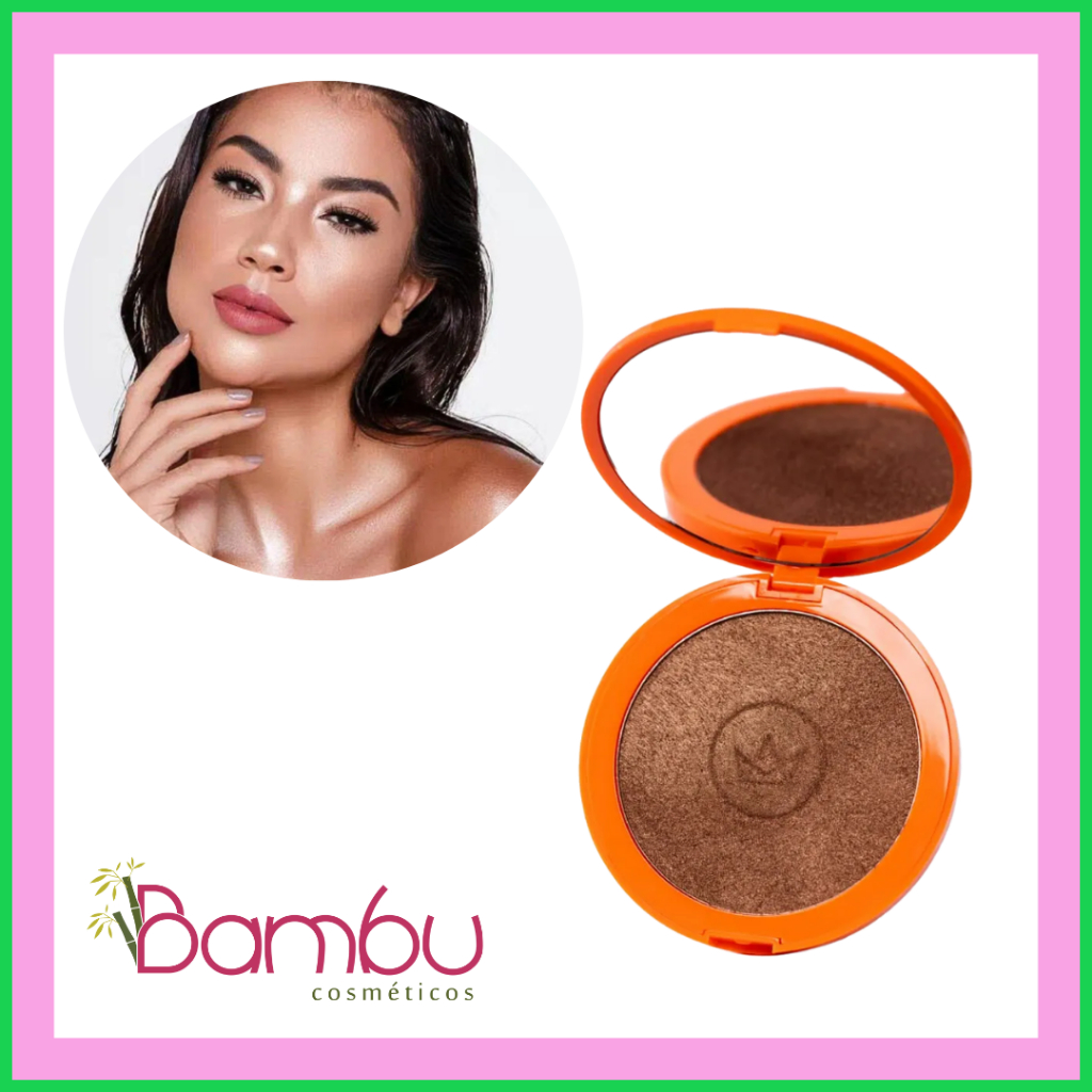 Mari Maria| Bronzer Multifuncional Glam – Tropical Tan