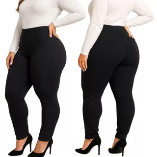 Calça Montaria Feminina Cintura Alta Confortável Elegante em Oferta na Shopee