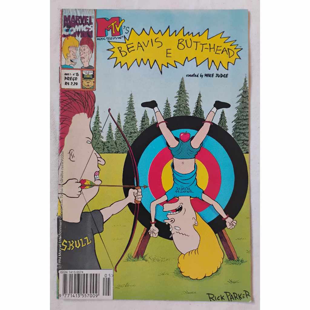 beavis and butt head hq em Promoção na Shopee Brasil 2026