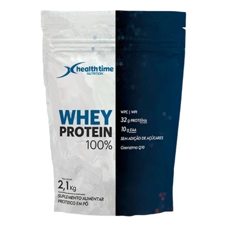 Whey Protein 100 Isolado Concentrado Hidrolisado 2 100Kg
