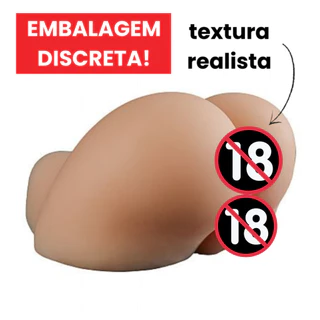 Masturbador Masculino Bumbum Empinado com vagina e ânus realista 3d para homens vagina de silicone artificial brinquedos em Oferta na Shopee