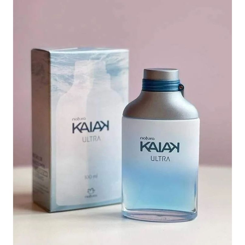 Perfume Natura Hombre Kaiak Vital Perfume Kaiak Oceano Natura