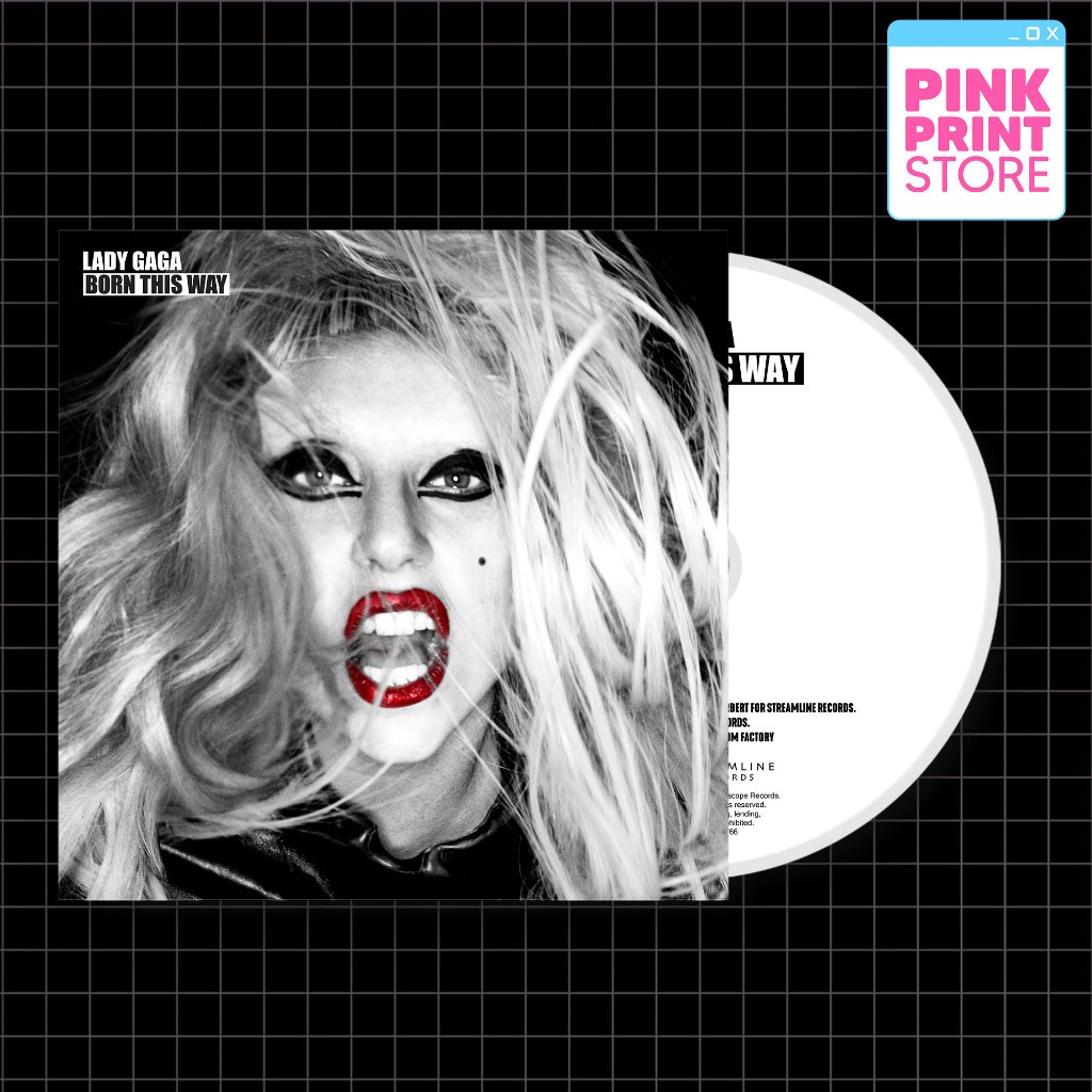 L*r様 LADY GAGA Born This Way LIMITED Edi LIMITED Way This Born GAGA LADY L*r様 Edi Amazon - Edition Deluxe