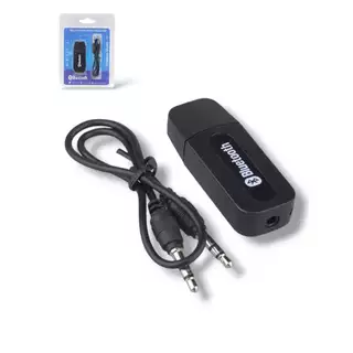 Adaptador Receptor Bluetooth Usb P2 Áudio Músicas Som Carro 2.1 Promoção