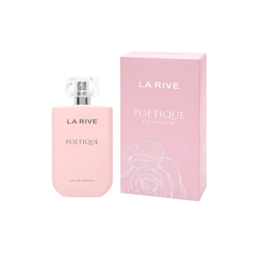 Poetique Perfume Feminino La Rive 90 ML | Shopee Brasil