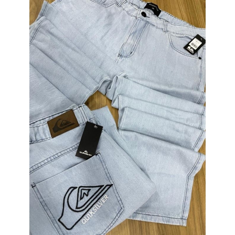 Calça Jeans Quiksilver Premium