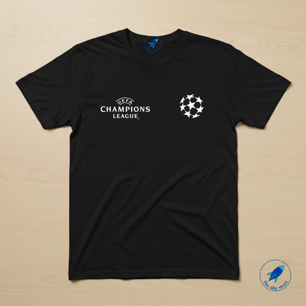 Shirt Logo Champions Camiseta Soccer Jersey Psg Champions Camiseta
