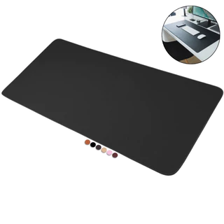 Mousepad Grande 90x40 Deskpad Couro Antiderrapante Escritório Office