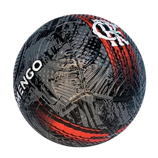 Mini Bola de Futebol Flamengo Dualt N° 2 - Futebol e Magia