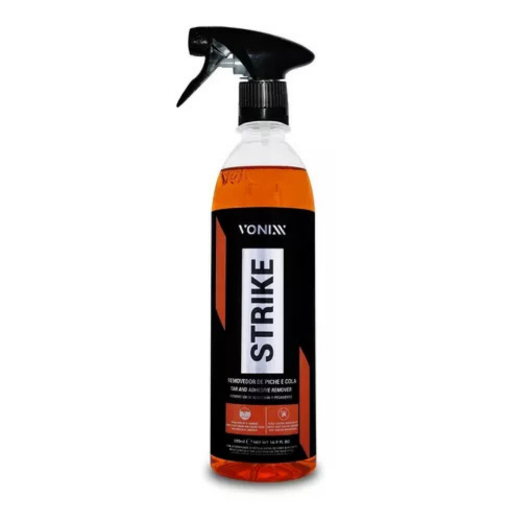 STRIKE REMOVE PICHE E COLA VONIXX 500ML SPRAY | Shopee Brasil
