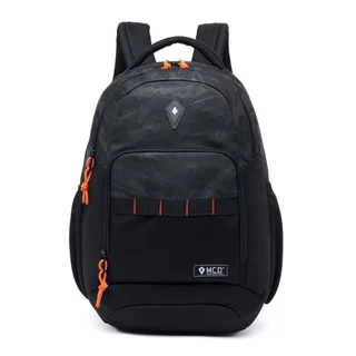 Mochila Universitária MCD Camuflada Reforçada