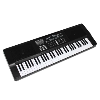 Teclado Musical Queen’s Student  para Iniciantes com 61 Teclas
