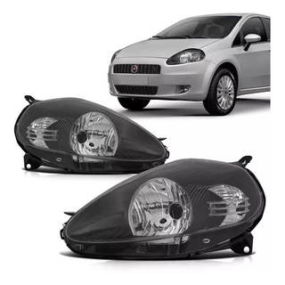 Par Farol Punto 2007 2008 2009 2010 2011 2012 Mascara Negra