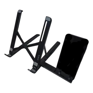 Suporte Apoio De Notebook Laptop Compacto Articulado Home Office / Suporte Notebook/ Cooler Notebook